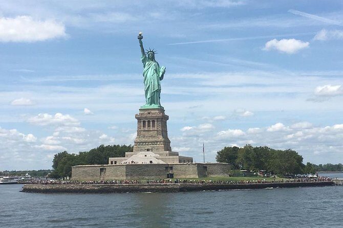 Statue of Liberty Sunset Cruise and New York City Sky Line - Final Thoughts