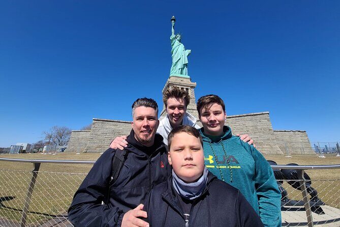 Statue of Liberty Tour with Ellis Island and Immigration Museum - The Bottom Line on Value