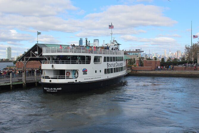 Statue of Liberty Tour with Ellis Island and Immigration Museum - Additional Resources