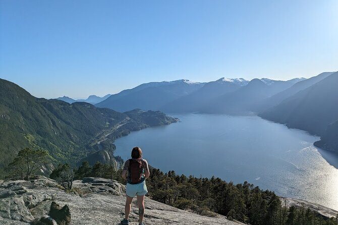 Stawamus Chief Hike - Key Points