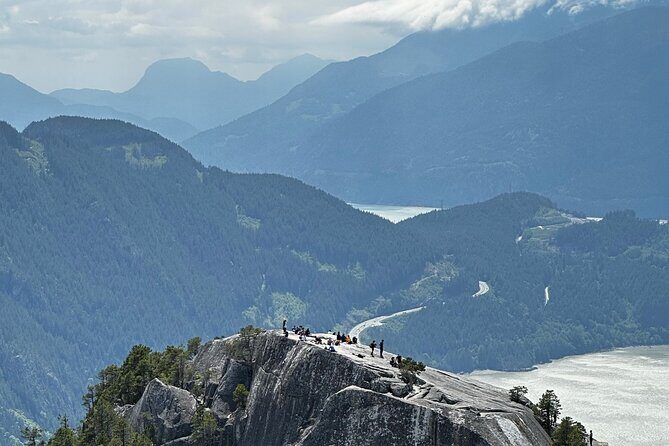 Stawamus Chief Hike - Authentic Experiences and Real Feedback