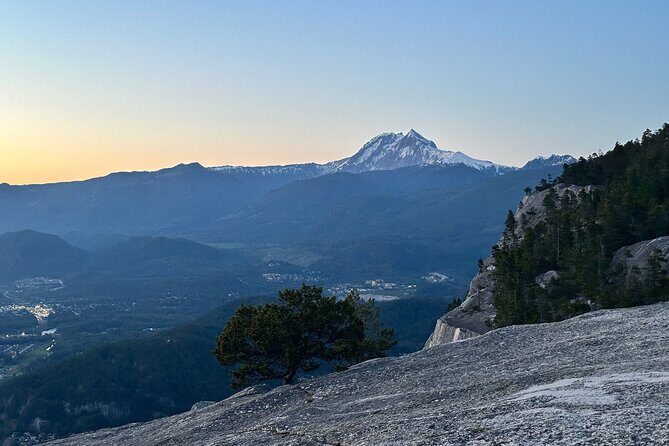 Stawamus Chief Hike - Final Thoughts