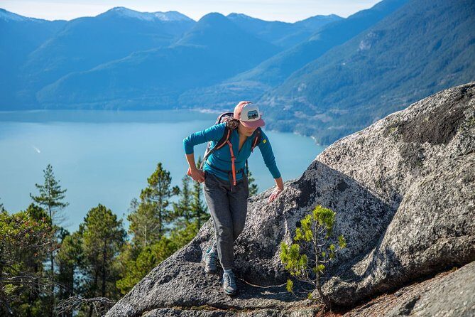 Stawamus Chief Hike & Local Brewery Tasting - An In-Depth Look at the Tour Experience