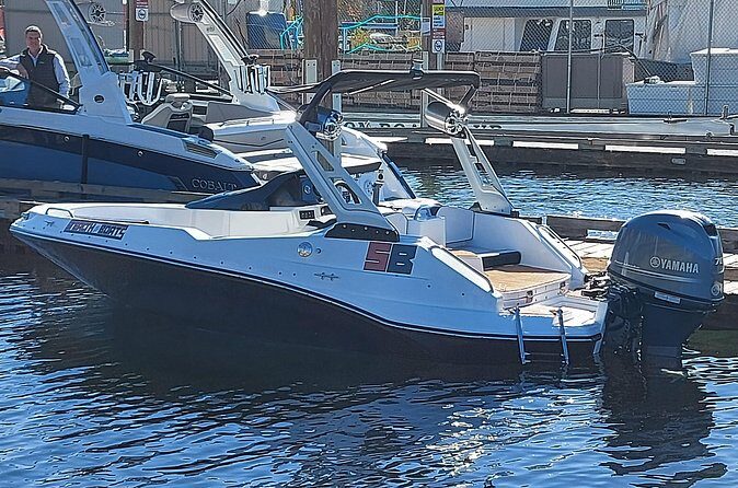 Stealth 4 Passenger Boat Rental - Final Thoughts
