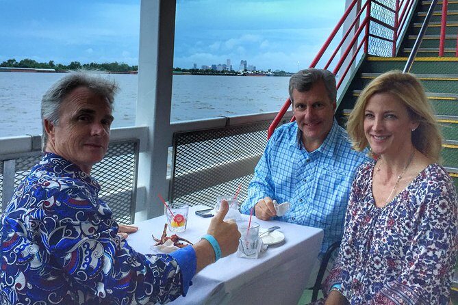 Steamboat Natchez Evening Jazz Cruise with Dinner Option - Who Should Consider This Cruise?