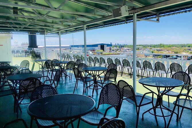 Steamboat Natchez Evening Jazz Cruise with Dinner Option - FAQ