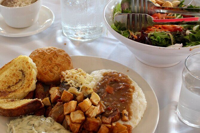 Steamboat Natchez Sunday Jazz Brunch Cruise in New Orleans - The Experience: What You Can Expect on the River