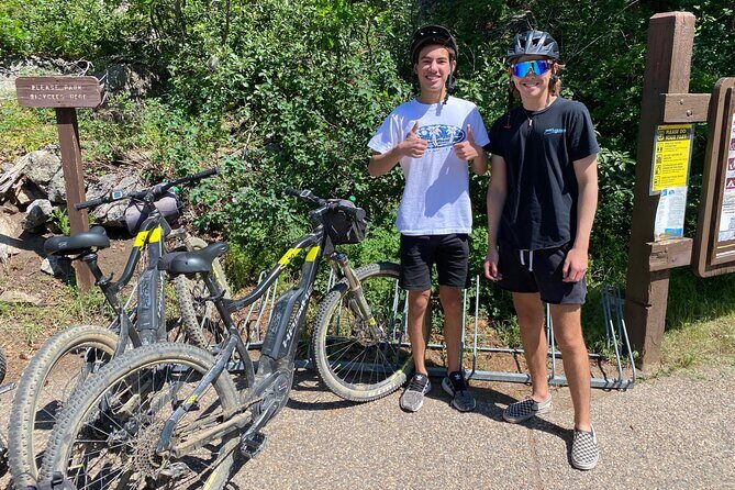 Steamboat Springs Local Ebike Tour - The Itinerary: What You Can Expect