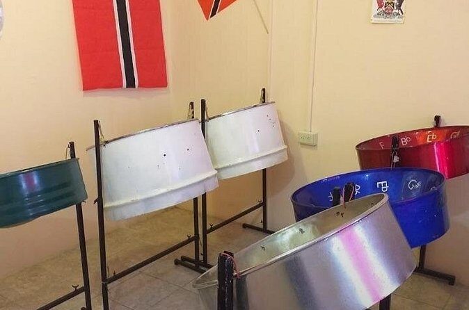 Steel Pan Class - Who Should Consider This Tour?