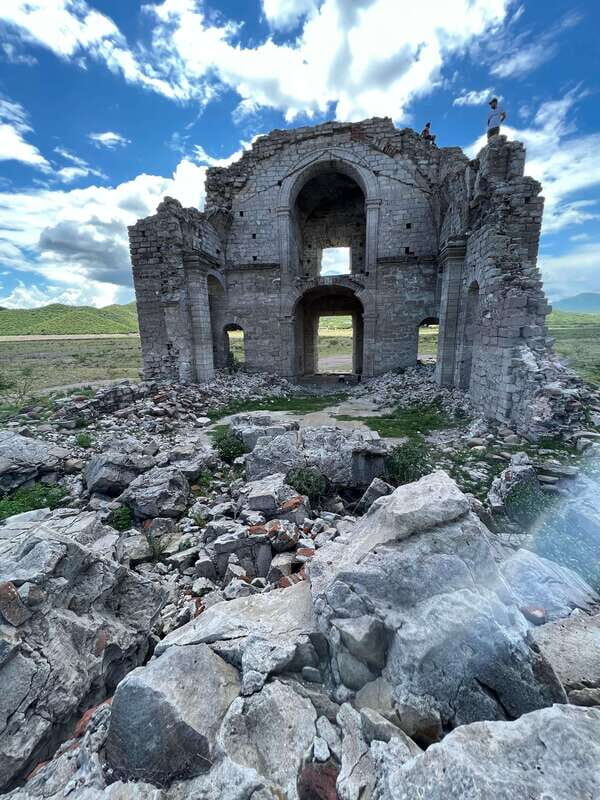 Steer route: Tour of the ruins and tasting in Mazatan - Discovering Mazatan: A Day of History and Flavors