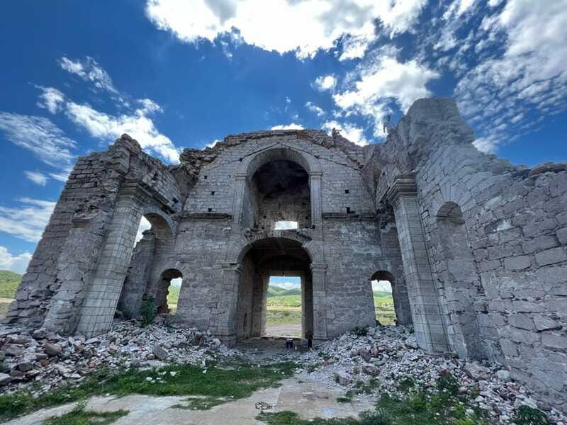Steer route: Tour of the ruins and tasting in Mazatan - Who Will Love This Tour?