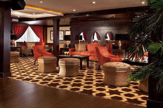 Steigenberger Legacy Nile Cruise -Monday 4 Nts from Luxor Aswan - FAQs