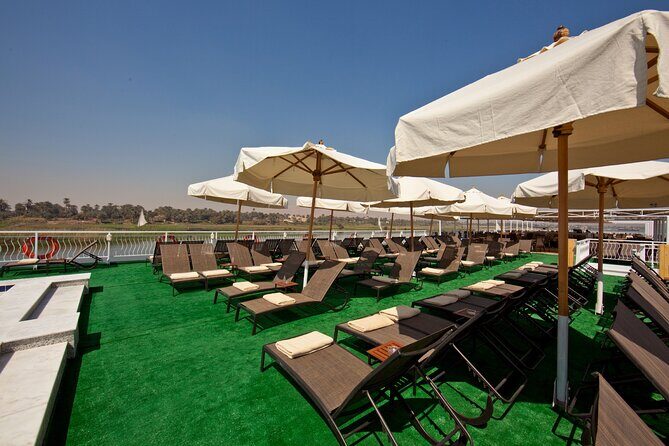 Steigenberger Legacy Nile Cruise -Monday 4 Nts from Luxor Aswan - Final Thoughts