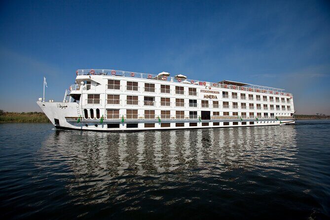 Steigenberger Minerva 4 Nts Nile Cruise -Thursday Luxor to Aswan - Practical Considerations