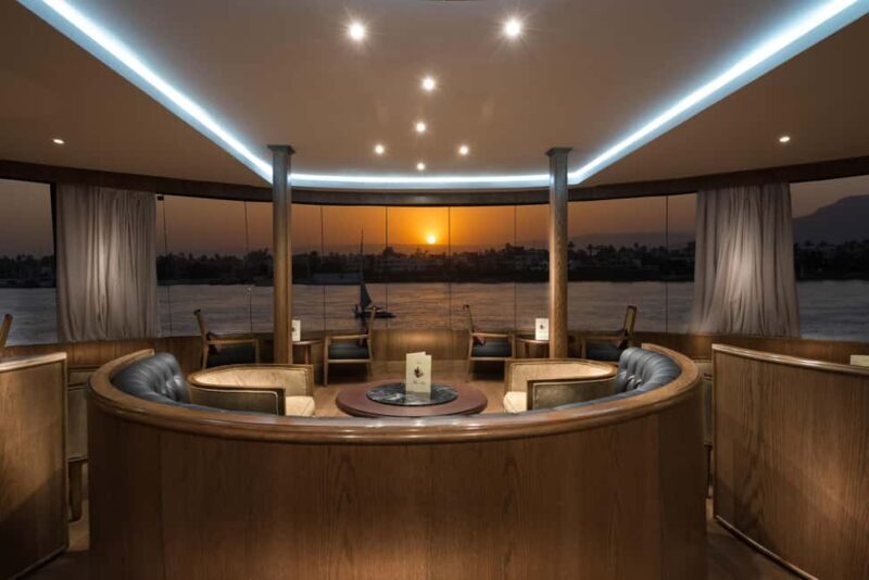 Steigenberger Royale Nile Cruise Thurs/Mon Lux-Aswan-Lux - Practical Considerations and Value