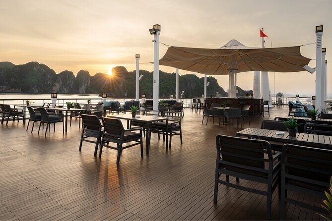 Stellar Cruise Full Day Explore Halong Bay - The Itinerary in Detail: What to Expect