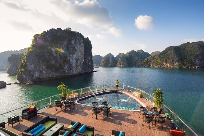 Stellar of The Seas Best Top Vip Cruise Ha Long Bay 2 Day 1 Night - Who Is This Tour Best For?
