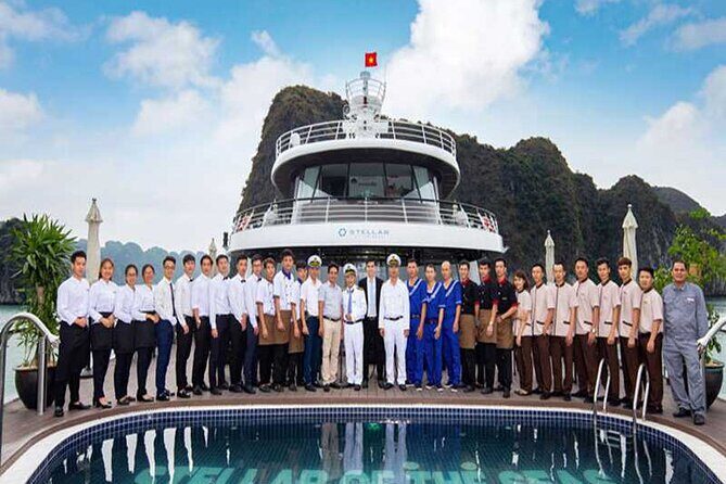 Stellar of the Seas Cruise 2Days/1Night 5 Star included Pick up - What Makes This Cruise Stand Out?