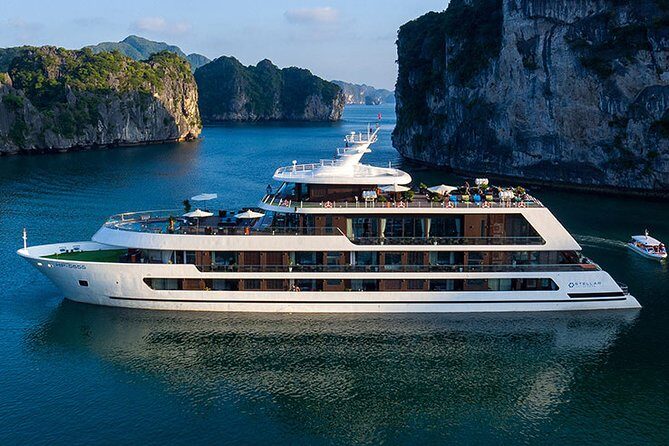 Stellar of the Seas Cruise Halong Bay 2Days 1Night on 5 Star Cruise - Final Thoughts