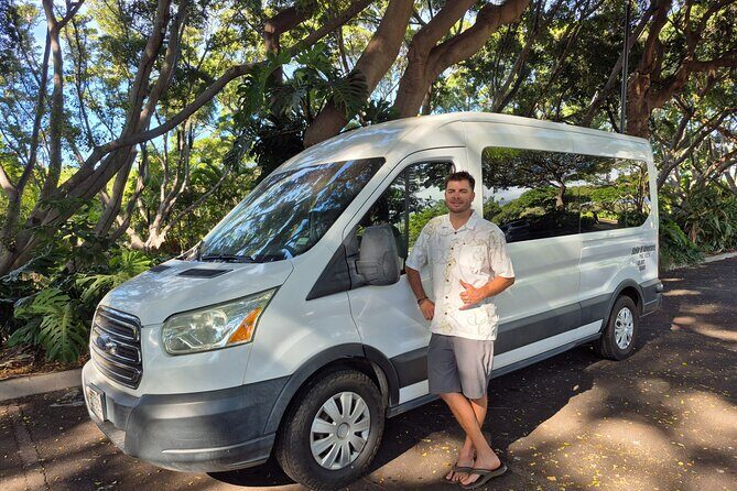 Stellar Tours- 15 person van- your own private tour! - A Detailed Exploration of the Tour