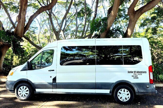 Stellar Tours- 15 person van- your own private tour! - Who Should Consider This Tour?