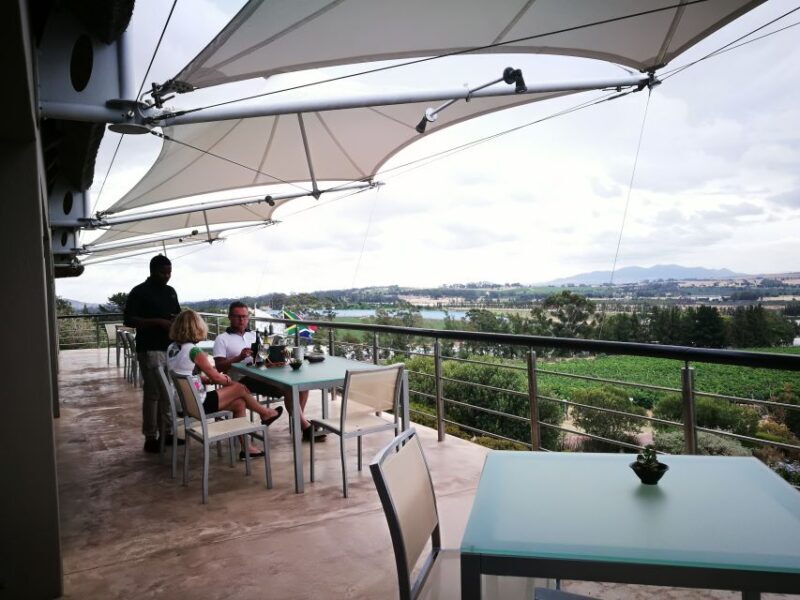 Stellenbosch: 4x4 Winelands Private Experience - The Practical Details