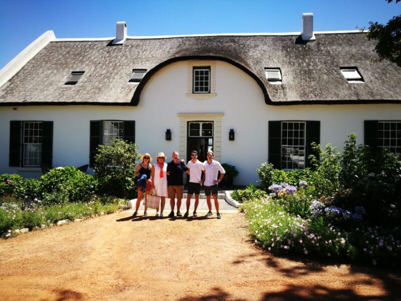 Stellenbosch: 4x4 Winelands Private Experience - The Sum Up: Who Should Consider This Tour?