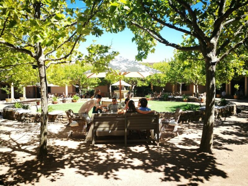 Stellenbosch: Best of the Winelands Private Tour & Tastings - Key Points