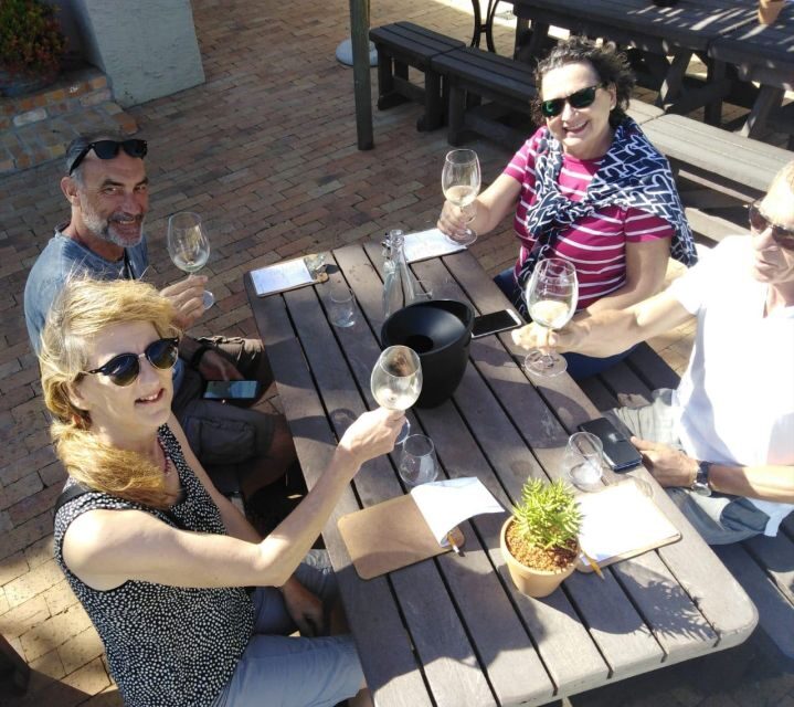 Stellenbosch: Daily Diffirent small group full day wine tour - An In-Depth Look at the Experience