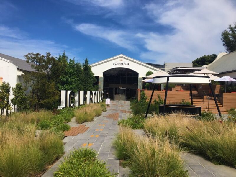 Stellenbosch: Devon Valley Vineyards Bicycle Tour w. Lunch - Final Thoughts