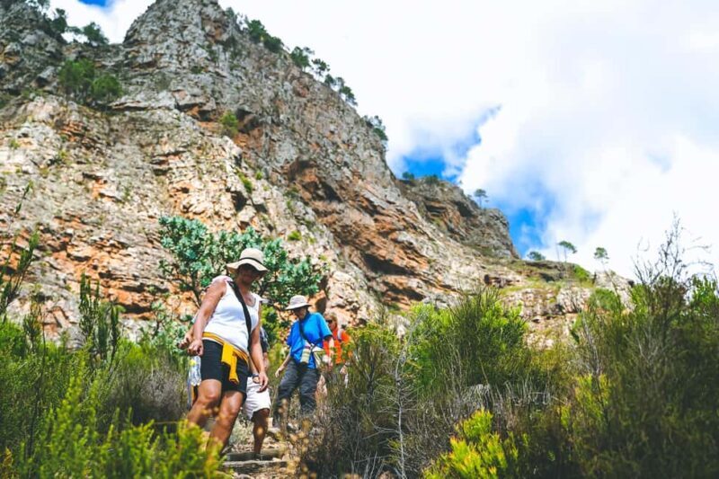 Stellenbosch: Dwarsrivier Silver Mine Hike - The Natural and Cultural Highlights