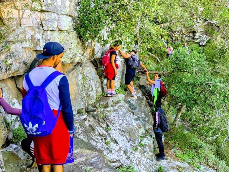 Stellenbosch, Dwarsrivier Valley: Guided Waterfall Hike - Key Points