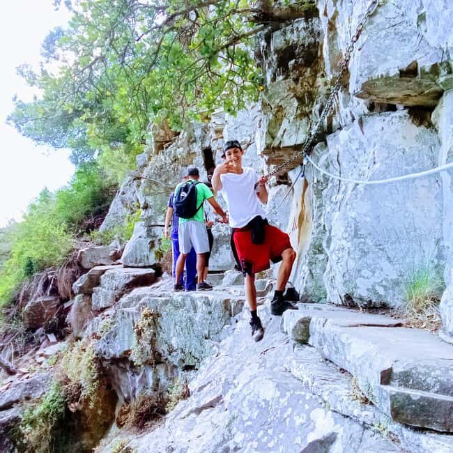 Stellenbosch, Dwarsrivier Valley: Guided Waterfall Hike - The Sum Up