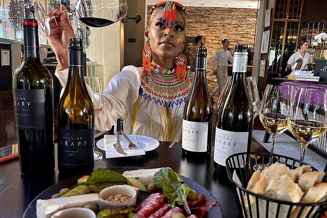 Stellenbosch & Franschhoek 20 Wine Tasting + Lunch Shared Tour - Authentic Experiences and Highlights