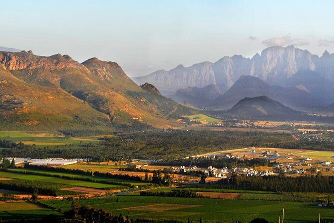 Stellenbosch, Franschhoek and Paarl Winelands Full Day Trip from Cape Town - Key Points