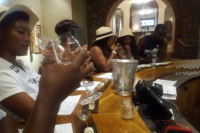 Stellenbosch Franschhoek Full-Day Tour with Cheese Tasting - The Practical Side: What You Can Expect