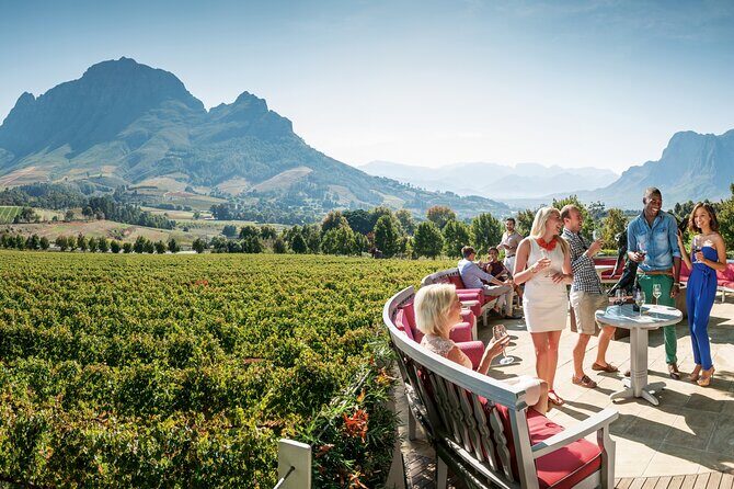 Stellenbosch & Franschhoek Wine Tasting Private Tour incl. Lunch - Introduction