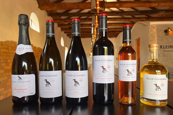 Stellenbosch & Franschhoek Wine Tasting Private Tour incl. Lunch - FAQ