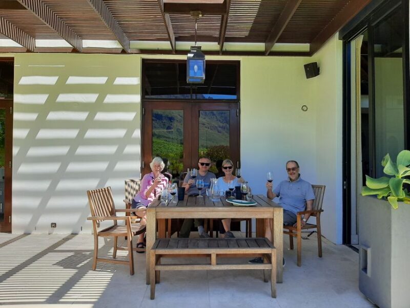 Stellenbosch: Half-Day Guided Nature Hike and Wine Tasting - Frequently Asked Questions