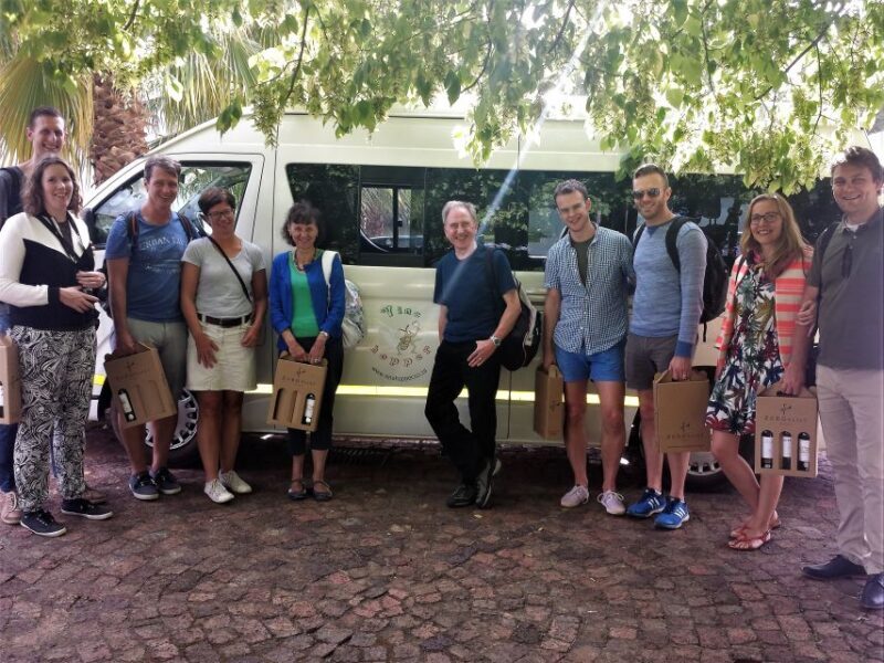 Stellenbosch: Hop-On Hop-Off Northern Route Wine Tour - What the Reviews Say