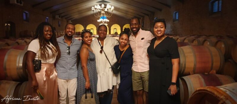 Stellenbosch: Private Wine Tour with a Winemaker. - Why This Tour Works Well for You