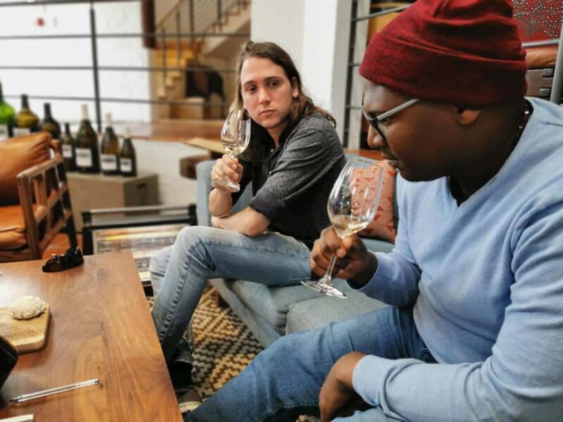 Stellenbosch Scenic Mountain Wine Tasting Tour - Key Points