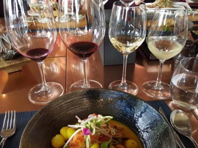 Stellenbosch Scenic Mountain Wine Tasting Tour - An Intimate Look at the Tour Itself