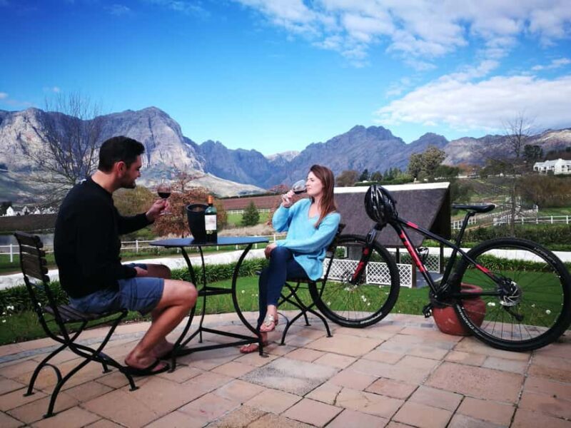 Stellenbosch: Stellenbosch E-Bike & Wine Tour (Shared Tour) - Exploring the Stellenbosch E-Bike & Wine Tour: A Detailed Review
