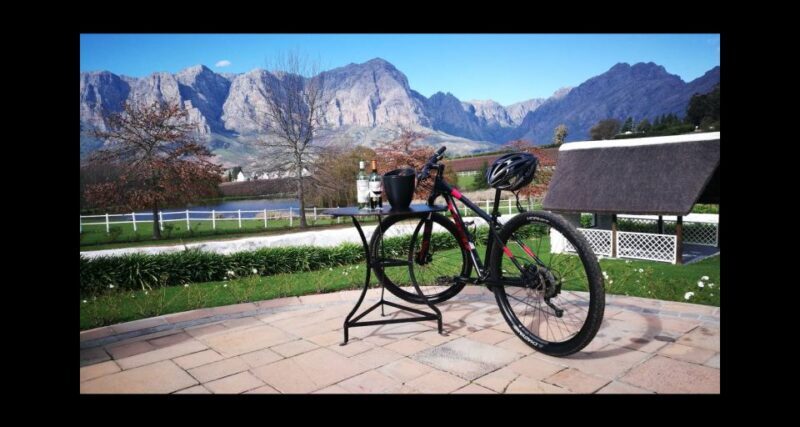 Stellenbosch: Stellenbosch Private E-Bike & Wine Tour - FAQ