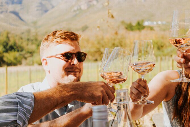 Stellenbosch Wine Tour - A Closer Look at the Itinerary