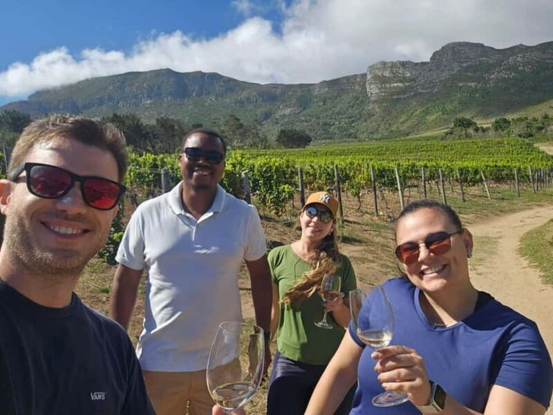 Stellenbosch: Wineries and Safari Tour with Wine Tasting - The Value of the Tour