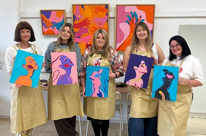 Stencil Portrait Workshop Create Bold Art in Auckland - Final Thoughts: Is This Experience Right for You?