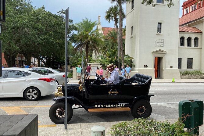 : Step back in time with pastime private historical tours - Key Points