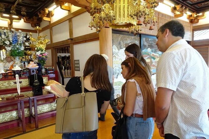 Step- Free easy going tour from Shimizu Port / Sedan Taxi - An In-Depth Look at the Shimizu Private Tour